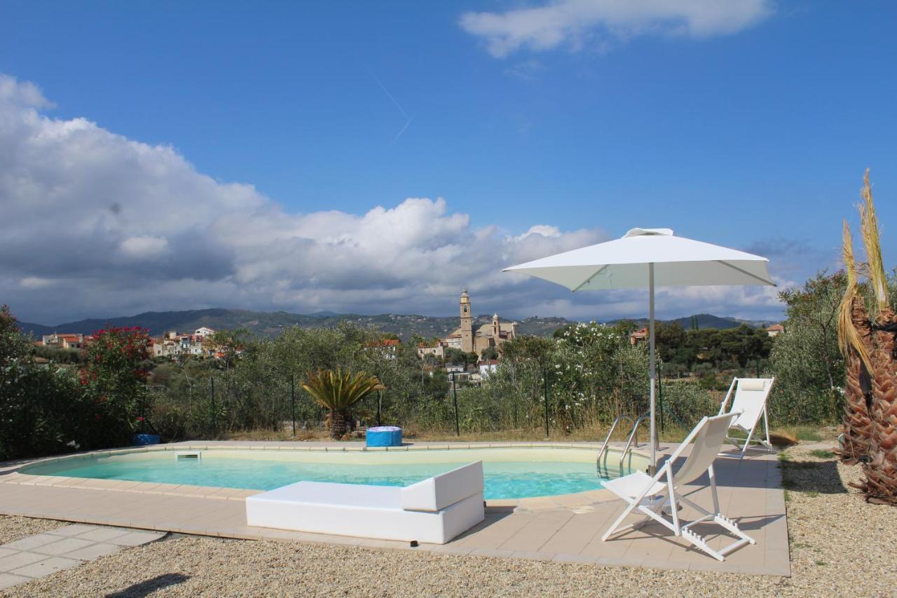 Villa Clicla - Pool, Sea,Hommock Swing And Laziness Империа Екстериор снимка