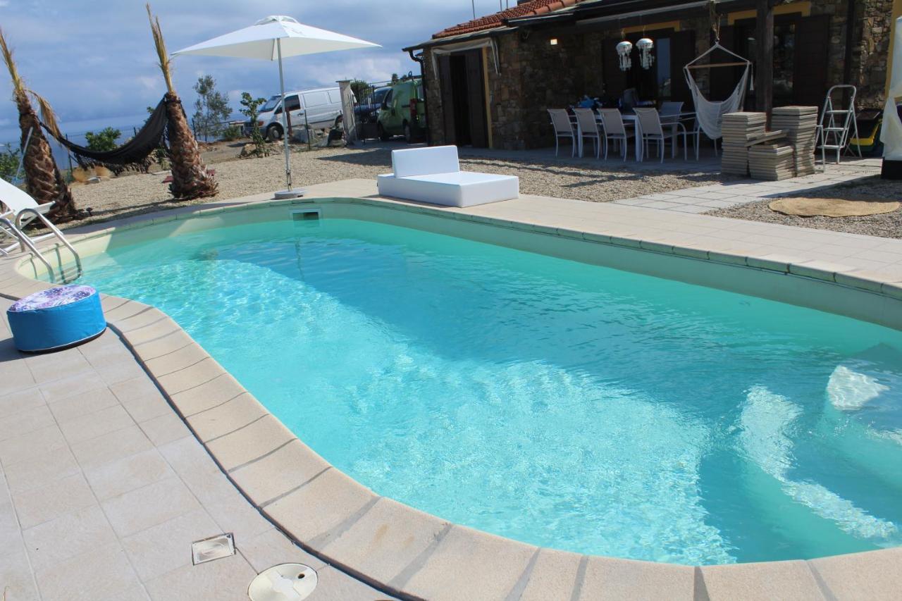 Villa Clicla - Pool, Sea,Hommock Swing And Laziness Империа Екстериор снимка